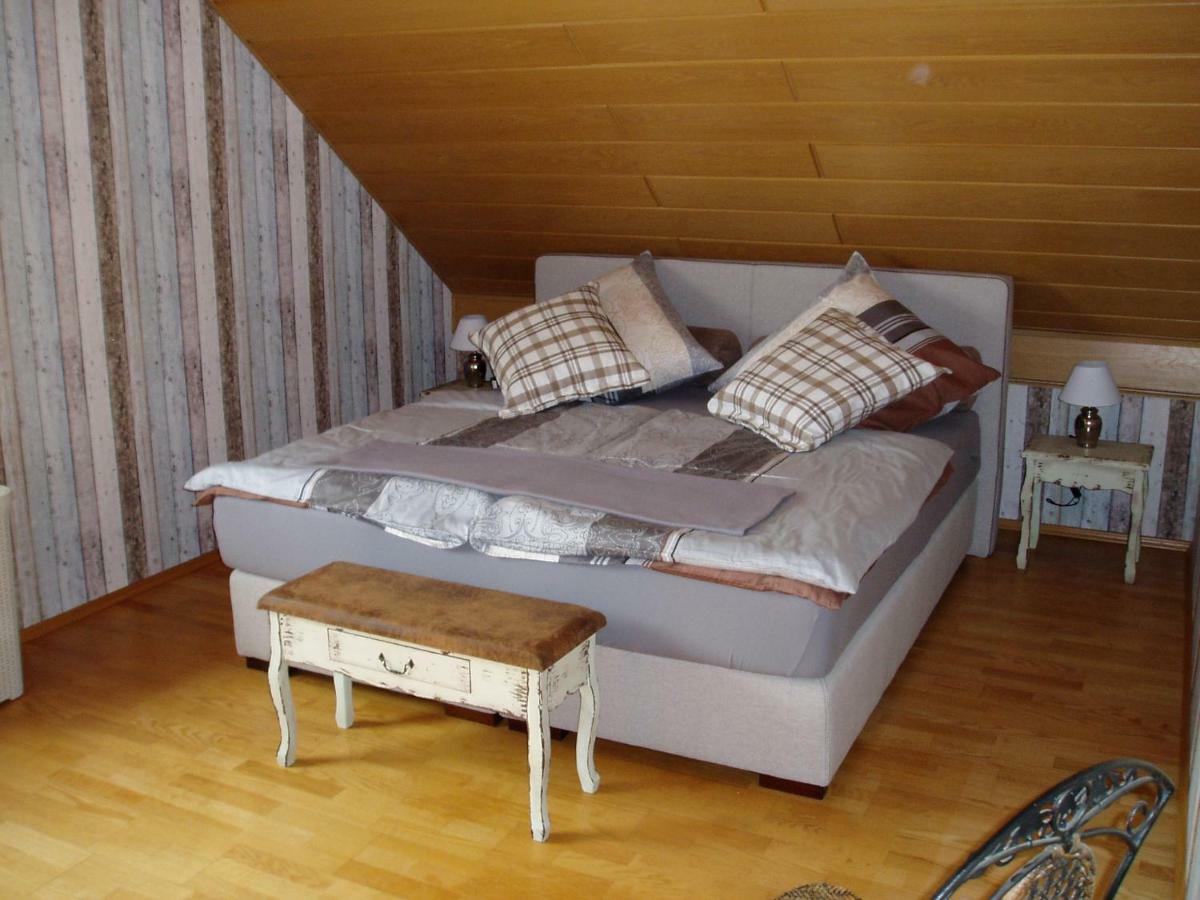Ferienwohnung Haus Giesner Kappel Exterior foto