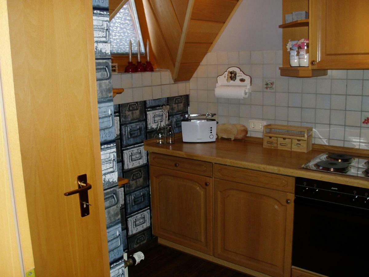 Ferienwohnung Haus Giesner Kappel Exterior foto